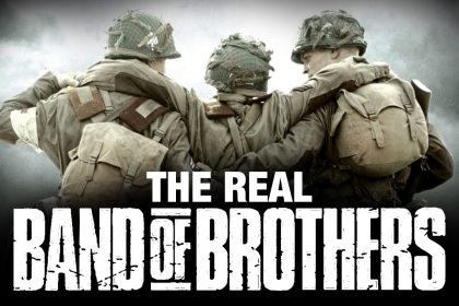 The Real “Band of Brothers” | A Conversation with the Soldiers of Easy Company