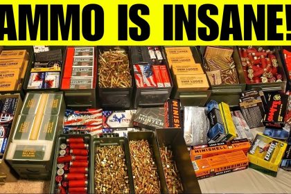 Ammo Prices Are Getting Stupid In 2026, Here’s What I’d Actually Stockpile