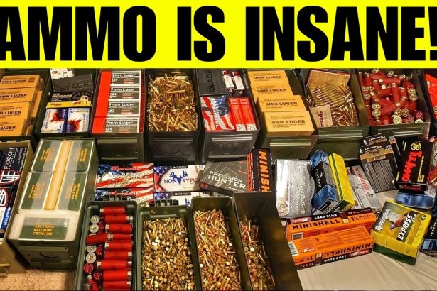 Ammo Prices Are Getting Stupid In 2026, Here’s What I’d Actually Stockpile