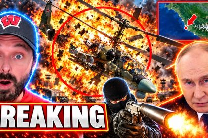 Russian Aircraft BLOWN UP – Putin Assassination Fears SOAR