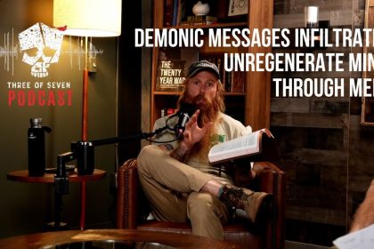 Demonic Messages Infiltrating Unregenerate Minds Through Media