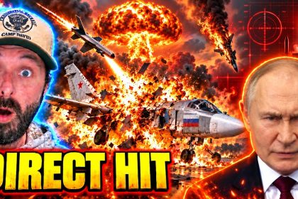 Russia Nuclear Bomber VAPORIZED – Missiles On LAUNCH STATUS