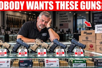10 Gun Models Dealers Can’t Sell in 2026 — Nobody Wants Them!