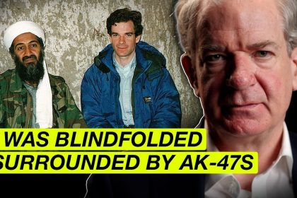 Face to Face with Evil: The Meeting With and Manhunt for Osama bin Laden | Peter Bergen