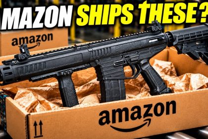 5 Home-Defense Tools Amazon Will Still Ship to Your Door!
