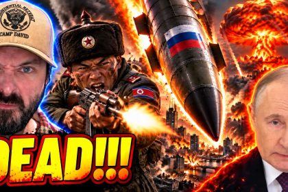 BREAKING: Russia LAUNCHES HORRIFIC Attack – North Korea RACES In