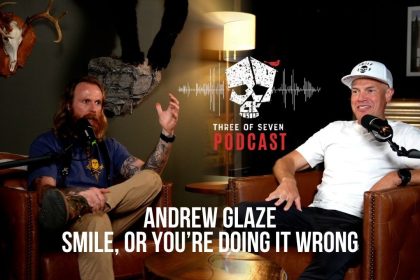 Andrew Glaze – Smile, or You’re Doing It Wrong