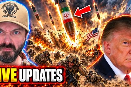 BREAKING: Iran UNLEASHES Terrible Weapon On U.S. Troops | LIVE Q&A