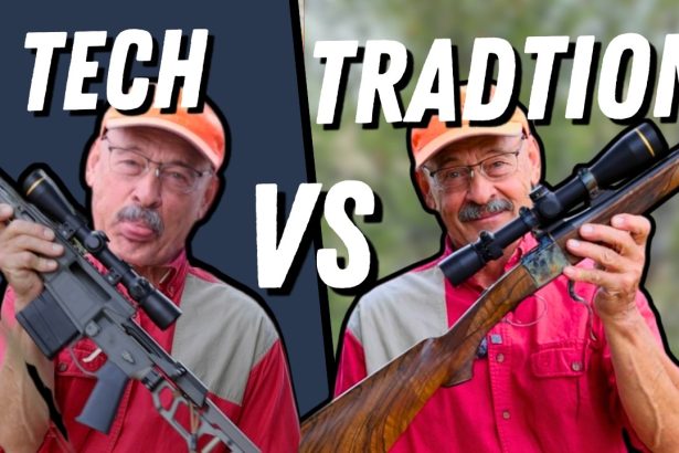 Technology vs Tradition: What Makes a Rifle Truly Valuable?