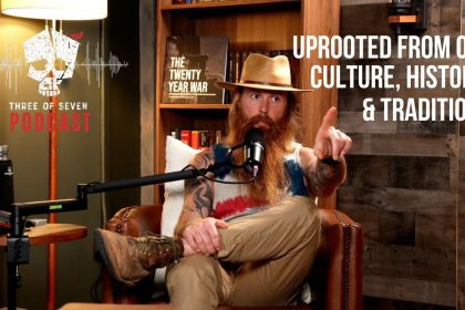 Uprooted From Our Culture, History, & Traditions