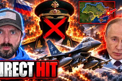 BREAKING: Major Russian Leader KILLED – NATO Jets SCRAMBLING