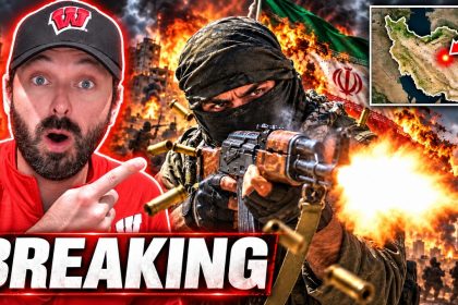 Massive Gunfights ERUPT In Iran – Intense Combat Underway