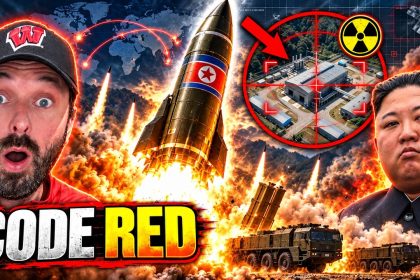 North Korea UNLEASHES Missiles – Secret Nuclear Site EXPOSED
