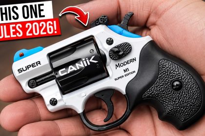 Top 7 Best Next-Generation Revolvers of 2026 — The Wheelgun Is Back!