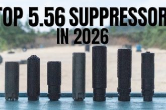 Top 5.56 Suppressors of 2026