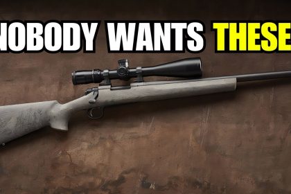 6 Hunting Rifles Nobody Wants Anymore in 2026!