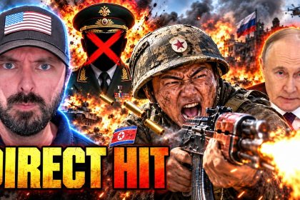 BREAKING: Russia Leader BLOWN UP – North Korea Troops SMOKED