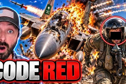 BREAKING: F-15 Fighter Jet SHOT DOWN – Pilot ON THE RUN