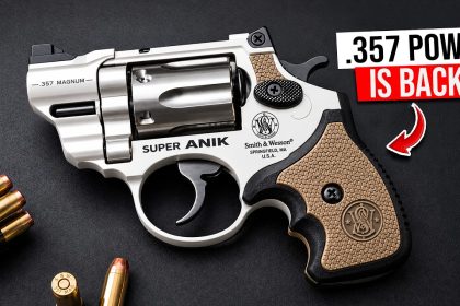 Forget the 9mm — These 7 .357 Revolvers Bring Serious Power!