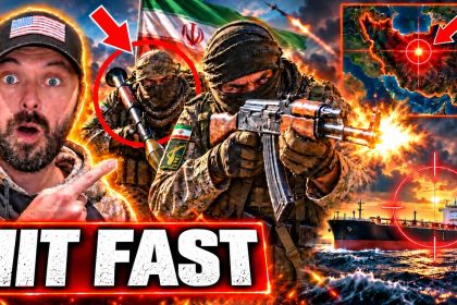 BREAKING: Iran Black Ops ON THE MOVE – U.S. Ships TARGETED