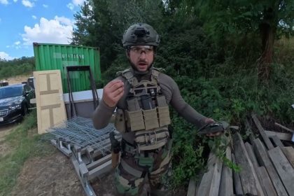 Gear Loadout for Czech Combat