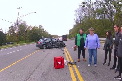Kroger Shoplifter Drags a DoorDasher 300 Feet Under Her Car Then Acts Like Nothing Happened