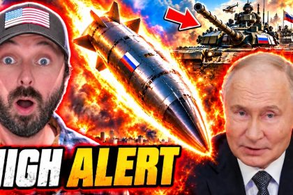 Russia Unleashes DOOMSDAY Missile – NATO Braces For Invasion