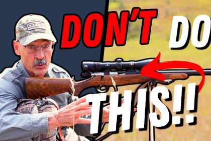 DON’T Make These 6 Mistakes Before Deer Season!!