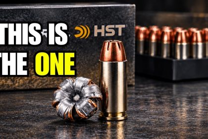 The ONLY Caliber You’ll Ever Need For Home Defense In America!