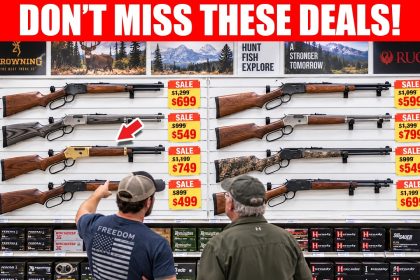 Prices Are CRASHING: 10 Lever Guns Dirt Cheap Right Now (September 2026)!