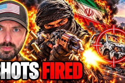 BREAKING: Iran Leader GUNNED DOWN In Brutal Ambush