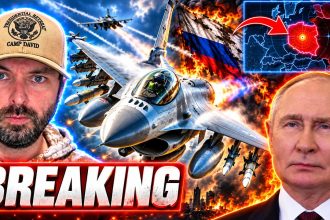 NATO Scrambles Jets Against Russia – Militaries On High Alert
