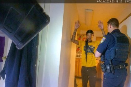 Dollar General Worker Calls 911 Over Dirty Dishes Then Shoots His Sleeping Roommate