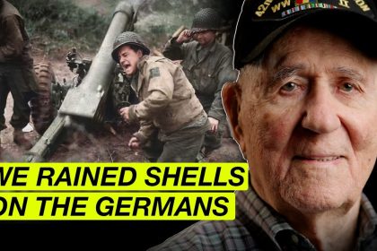 Fighting Across the Rhine River into Germany | Hilbert Margol