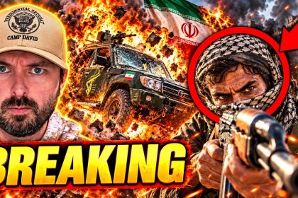 Mysterious Explosion SLAMS Iran – Uprisings ESCALATE