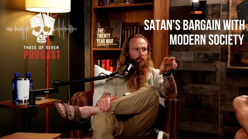 Satan’s Bargain With Modern Society