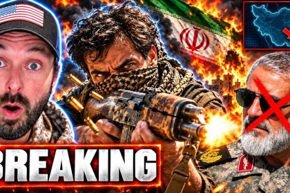 Iran Leader KILLED In BLOODY Attack *STRIKE FOOTAGE*