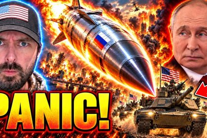 Russia Fires DOOMSDAY Missile – U.S. Troops ON THE MOVE