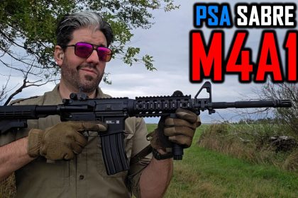 Can You Trust the PSA SABRE M4A1?