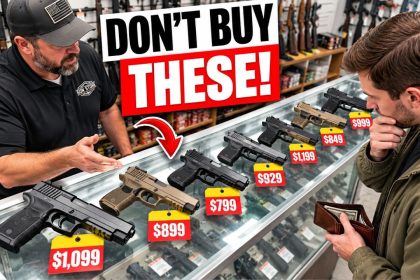 8 Popular Guns That Are a TOTAL Waste of Money in 2026 — Don’t Waste Your Cash!