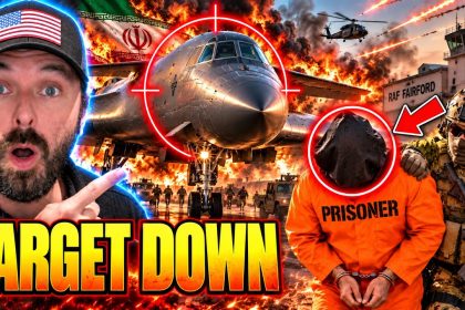 BREAKING: Iran TARGETS U.S. Bombers – Then This Happened