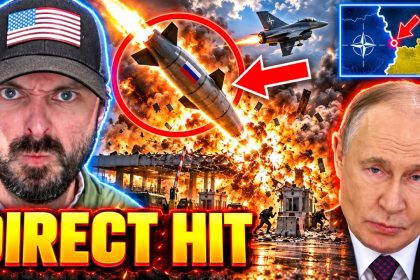 BREAKING: Russia BOMBS NATO Border – Fighter Jets IN THE AIR