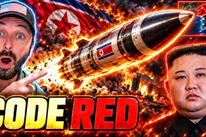 North Korea LAUNCHES New SUPERWEAPON – World On HIGH ALERT