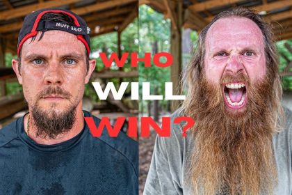 Don’t Challenge Me On My Farm! | Farm PT