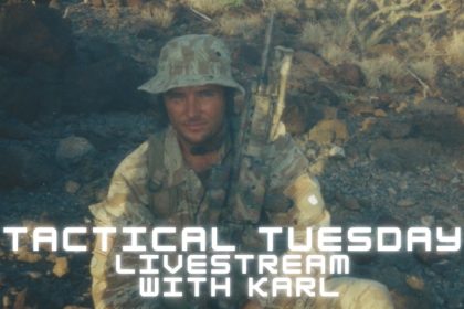 Tactical Tuesday Livestream- 9.29.26
