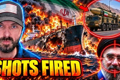Iran UNLEASHES Shock Attack – Missile Launchers ON THE MOVE
