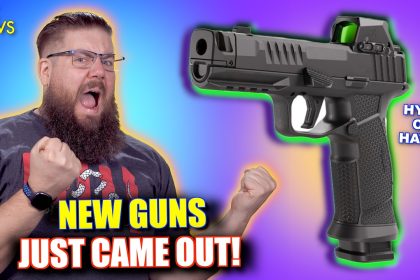 WOW! 31 new guns JUST came out!