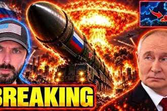 Putin Pushed To USE NUKES As Russia Fires TERRIFYING Weapon