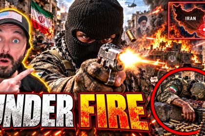 BREAKING: Assassinations TORCH Iran – Bullets FLYING