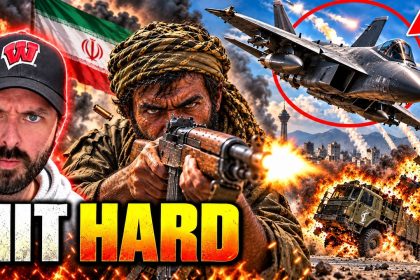 Assassinations SHRED Iran Regime – Mystery Jets IN THE AIR